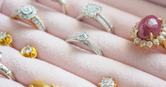 Why Are Unique Women's Rings Taking Over Bridal Trends in 2025?