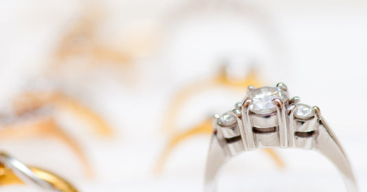 Three Stone Engagement Rings vs. Solitaire: Which Should You Pick?