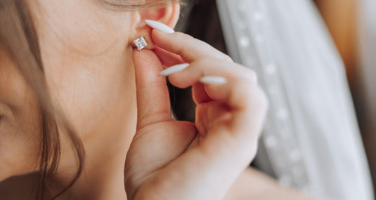 Stunning Diamond Earrings – Elegant Designs for Every Occasion