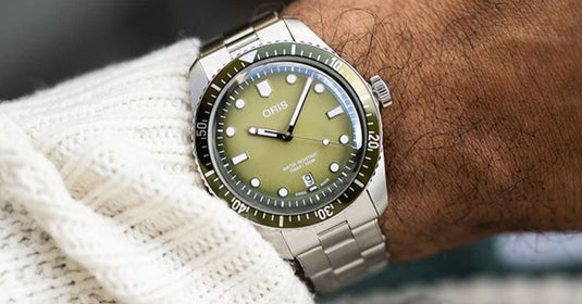 What Makes Oris Watches Stand Out in the 2025 Luxury Watch Market?