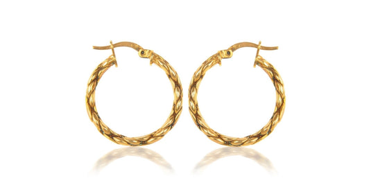 From Studs to Hoops: The Best 14k Gold Earrings for Women in 2025