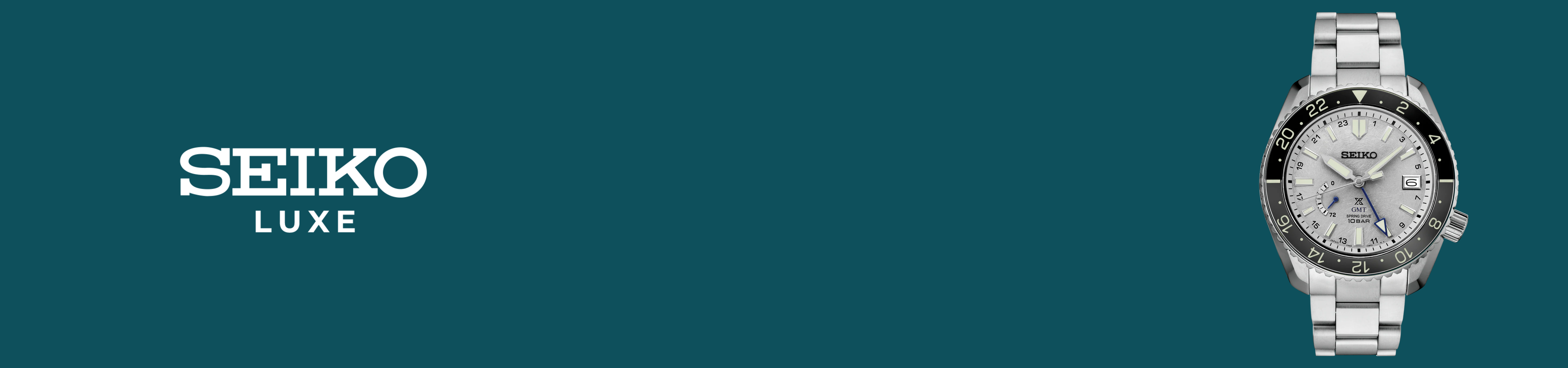 Seiko Luxe
