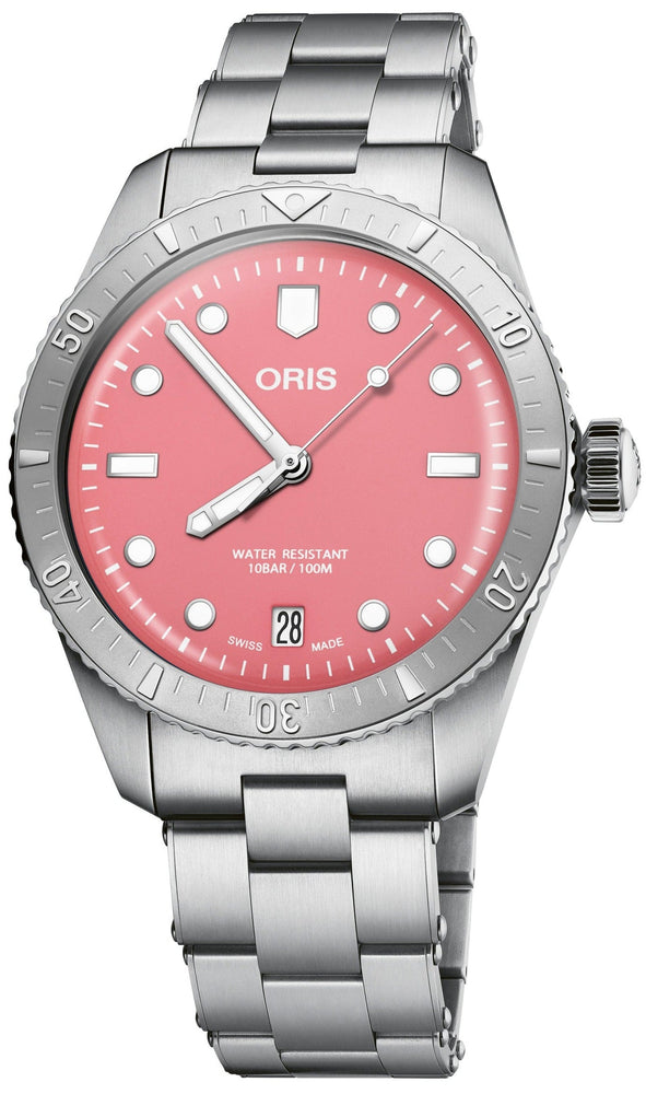 Divers Sixty-Five 'Cotton Candy' - 01 733 7771 4057-07 8 19