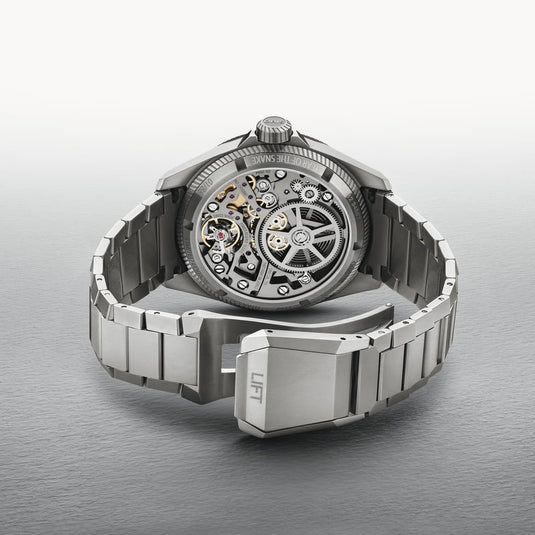 Oris Year of the Snake Limited Edition Automatic Watch 01 115 7759 7117-Set