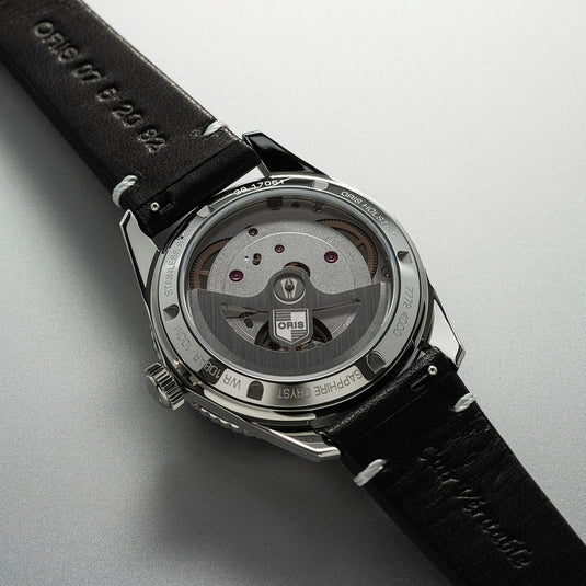 Oris Divers Sixty‑Five 12H Calibre 400 Automatic Watch 01 400 7772 4054-07 5 20 82