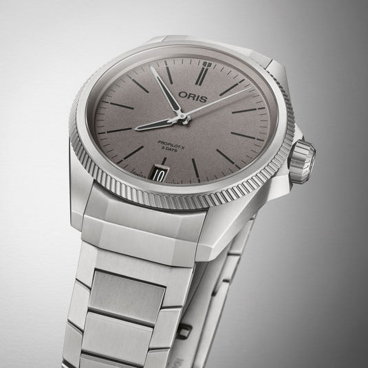 Oris ProPilot X Calibre 400 Automatic Watch 01 400 7778 7153-07 7 20 01TLC