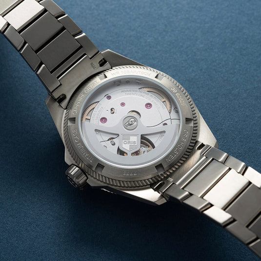 Oris ProPilot X Calibre 400 Automatic Watch 01 400 7778 7155-07 7 20 01TLC