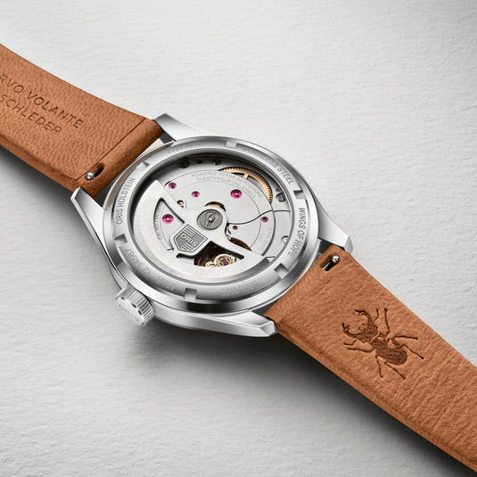 Oris Wings of Hope Limited Edition Automatic Watch 01 401 7781 4081-Set