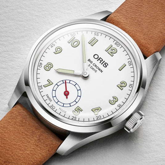 Oris Wings of Hope Limited Edition Automatic Watch 01 401 7781 4081-Set
