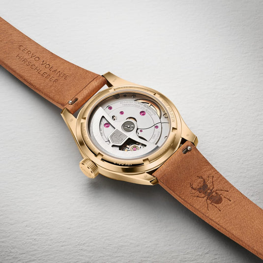 Oris Wings of Hope Gold Limited Edition Automatic Watch 01 401 7782 6081-Set