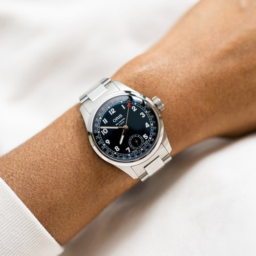 Oris Big Crown Pointer Date Calibre 403 Automatic Watch 01 403 7776 4065-07 8 19 06