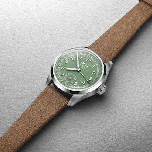 Oris Big Crown Pointer Date Calibre 403 Automatic Watch 01 403 7799 4067-07 6 20 09FC