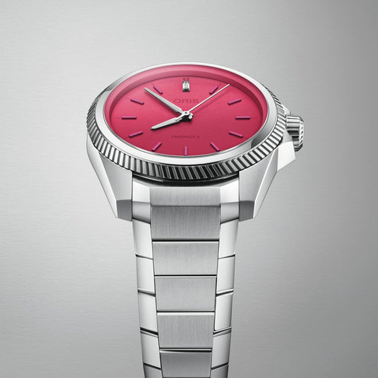 Oris ProPilot X Miss Piggy Edition Automatic Watch 01 531 7796 4158-07 8 17 05LC