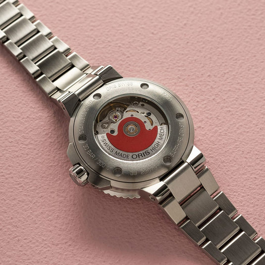 Oris Aquis Date Automatic Watch 01 733 7770 4158-07 8 18 05P