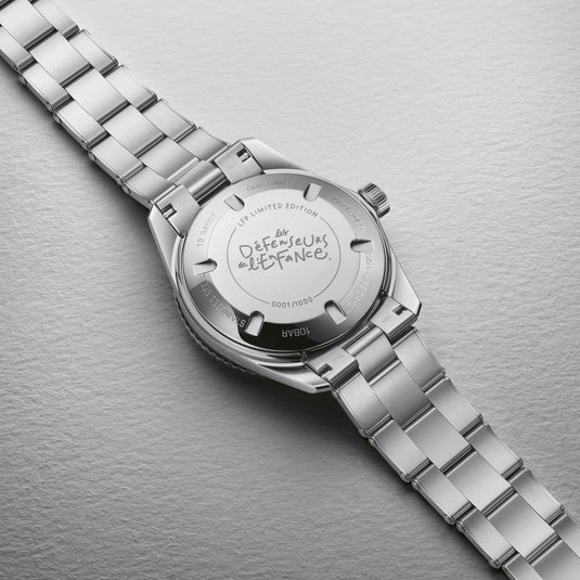 Oris LFP Limited Edition Automatic Watch 01 733 7771 4085-Set