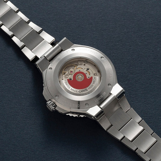 Oris Aquis Date Automatic Watch 01 733 7789 4135-07 8 23 04PEB