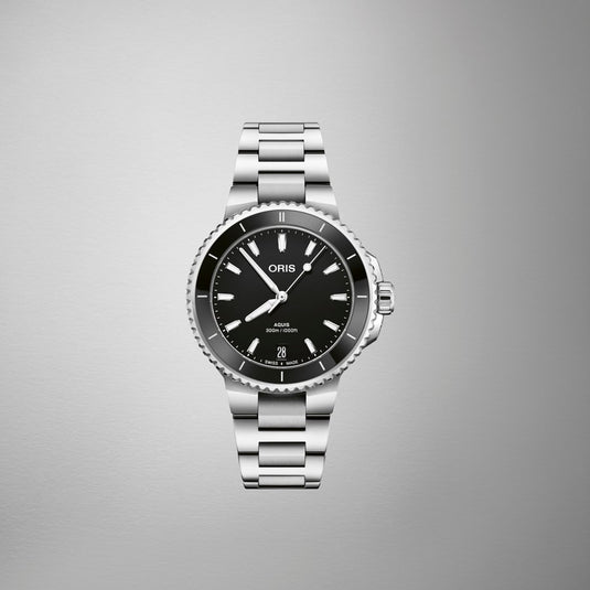 Oris Aquis Date Automatic Watch 01 733 7792 4154-07 8 19 05P