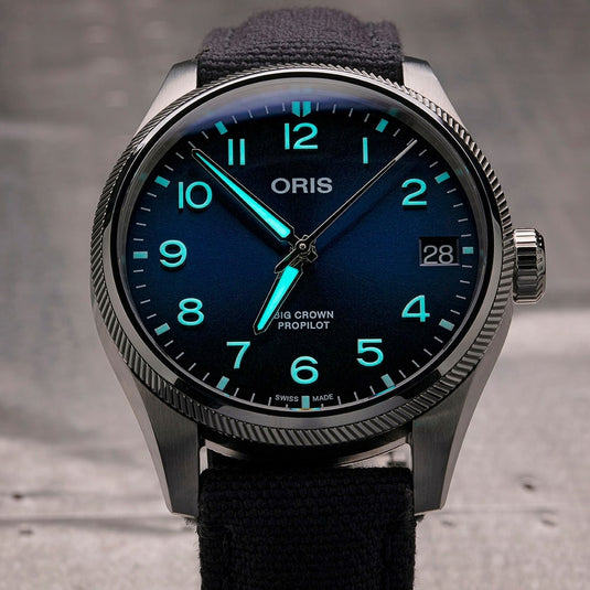Oris Big Crown ProPilot Big Date Automatic Watch 01 751 7761 4065-07 3 20 05LC