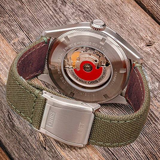 Oris Big Crown ProPilot Big Day Date Automatic Watch 01 752 7760 4063-07 3 22 02LC