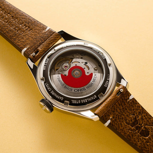 Oris X Cervo Volante Automatic Watch 01 754 7779 4065-Set