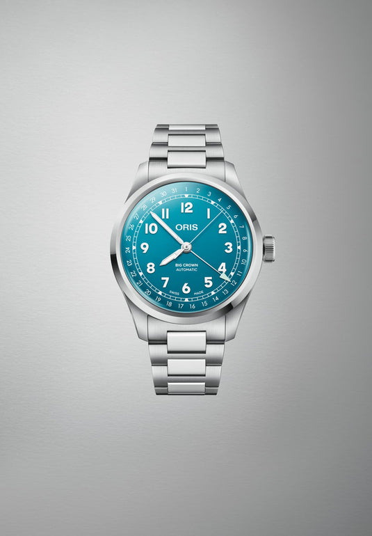 Oris Big Crown Pointer Date Automatic Watch 01 754 7798 4065-07 8 20 06