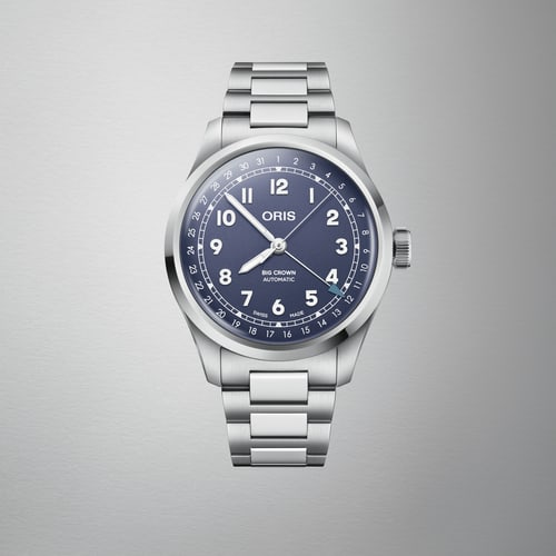 Oris Big Crown Pointer Date Automatic Watch 01 754 7798 4068-07 8 20 06