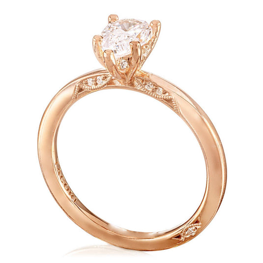 Tacori Pear Solitaire Engagement Ring 268815PS8X5
