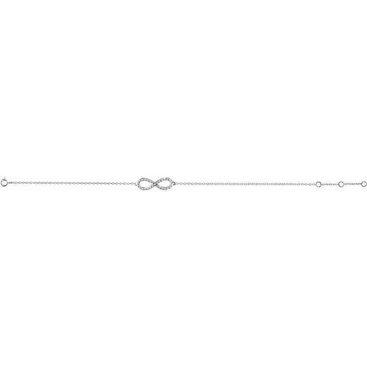 Stuller Diamond Bracelet 651087