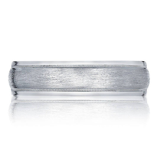 Classic | Brush Finish Wedding Band 106-6B