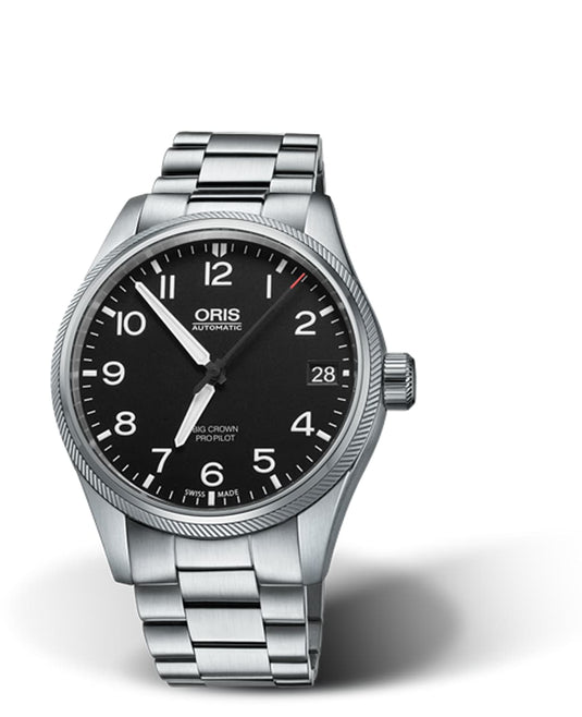 Oris Big Crown ProPilot Big Date Automatic Watch 01 751 7697 4164-07 8 20 19