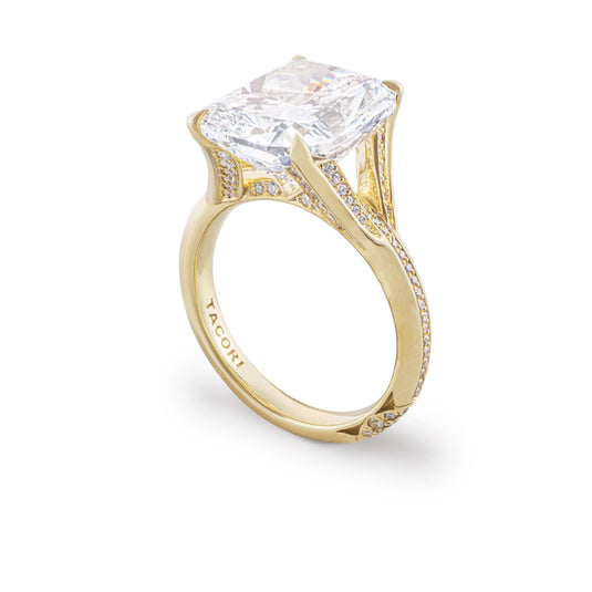 Tacori 456CU135X105LDY 2584RD65
