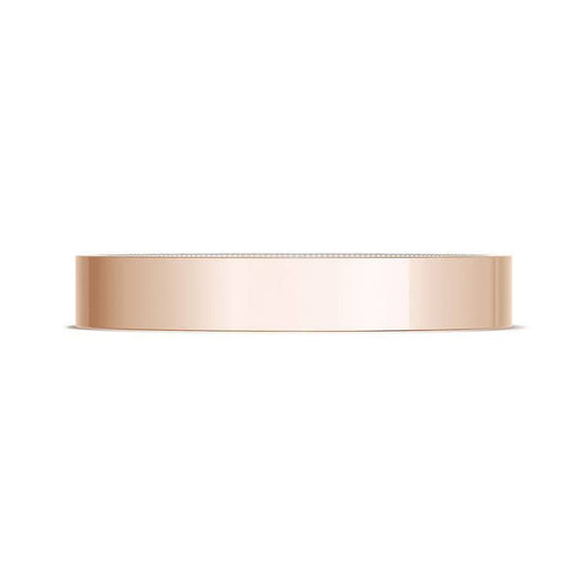 TACORI Couple | Classic Two-Tone Flat Wedding Band in High Polish 15635RWLG