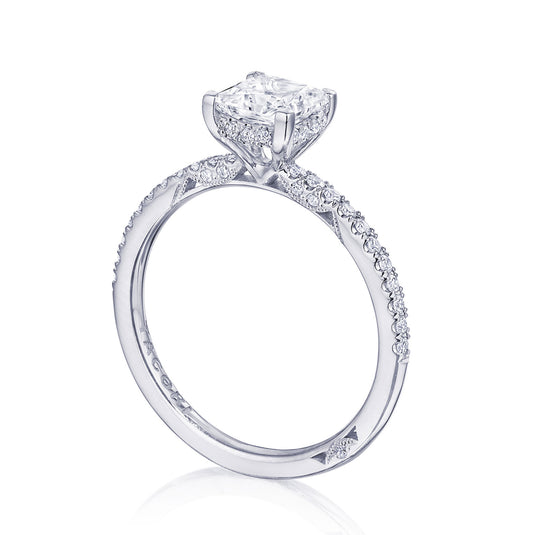 Tacori Princess Solitaire Engagement Ring 267015OV8X6