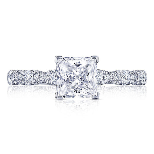 Tacori Princess Solitaire Engagement Ring HT2559PR6