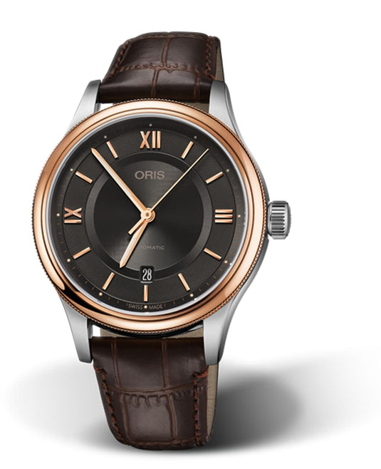 Oris Classic Date Automatic Watch 01 733 7719 4373-07 5 20 32