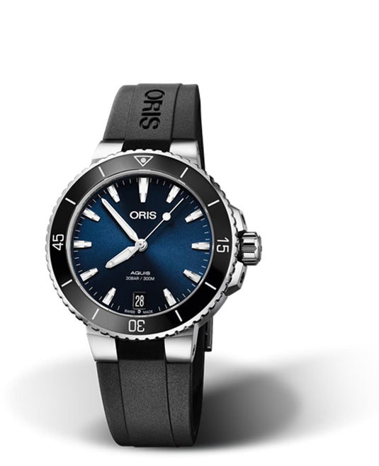 Oris Aquis Date Automatic Watch 01 733 7731 4135-07 4 18 64FC
