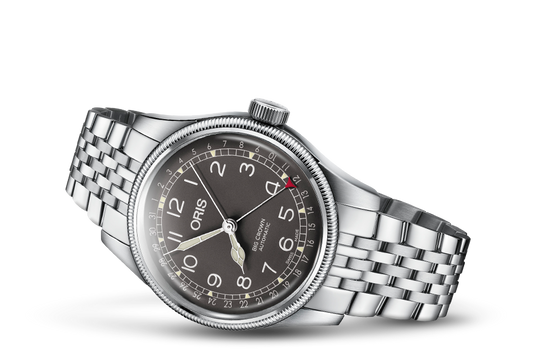 Oris Big Crown Pointer Date Automatic Watch 01 754 7741 4064-07 8 20 22