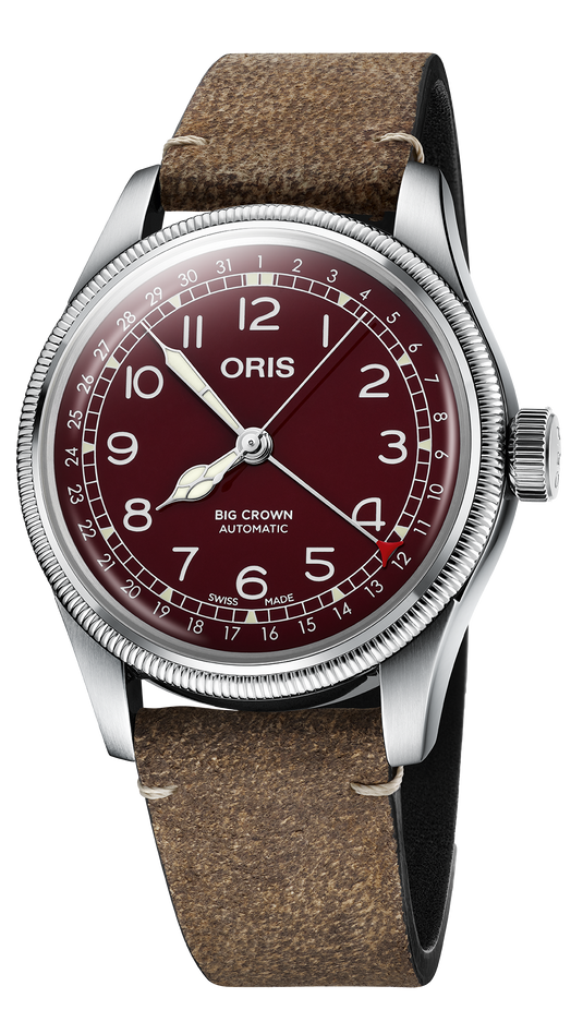 Oris Big Crown Pointer Date Automatic Watch 01 754 7741 4068-07 5 20 50