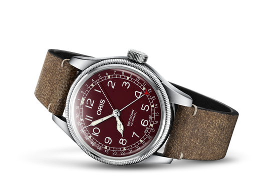 Oris Big Crown Pointer Date Automatic Watch 01 754 7741 4068-07 5 20 50