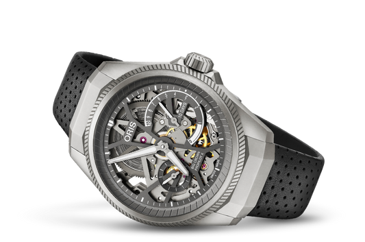 Oris ProPilot X Calibre 115 Automatic Watch 01 115 7759 7153-Set5 22 04TLC
