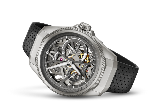 Oris ProPilot X Calibre 115 Automatic Watch 01 115 7759 7153-Set5 22 04TLC