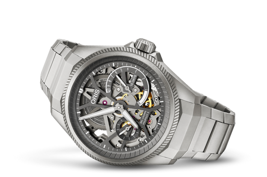 Oris ProPilot X Calibre 115 Automatic Watch 01 115 7759 7153-Set7 22 01TLC