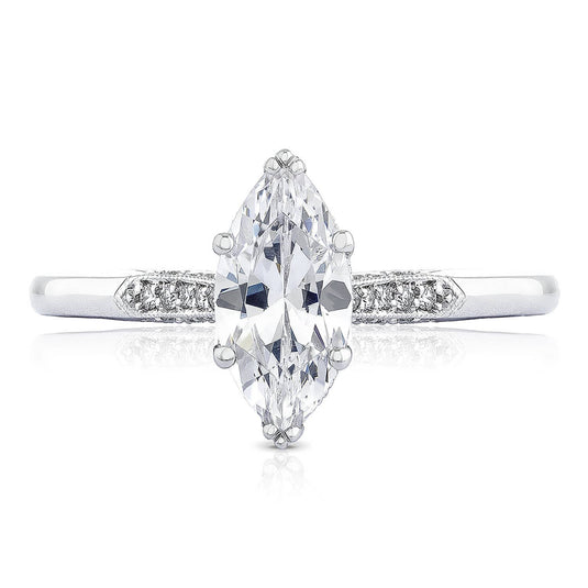 Simply TACORI | Marquise Solitaire Engagement Ring 2651MQ9X45