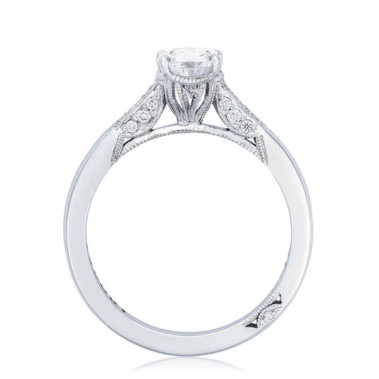 Simply TACORI | Pear Solitaire Engagement Ring 2651PS8X5