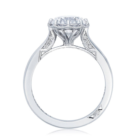 Simply TACORI | Round Solitaire Engagement Ring 2652RD8