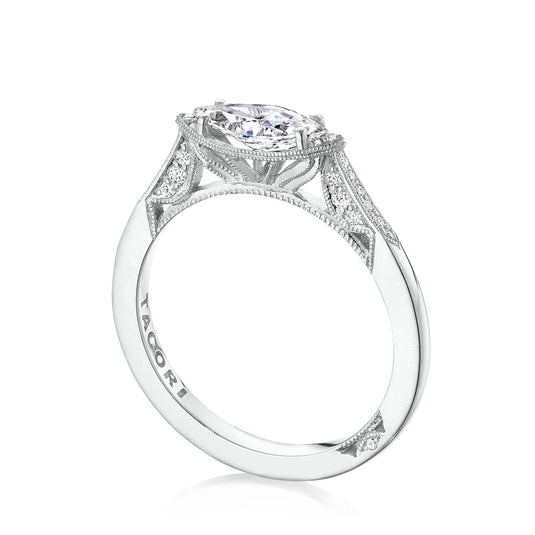 Simply TACORI | Marquise Solitaire Engagement Ring 2655MQ9X45