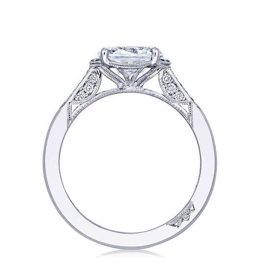 Simply TACORI | Oval Solitaire Engagement Ring 2655OV8X6