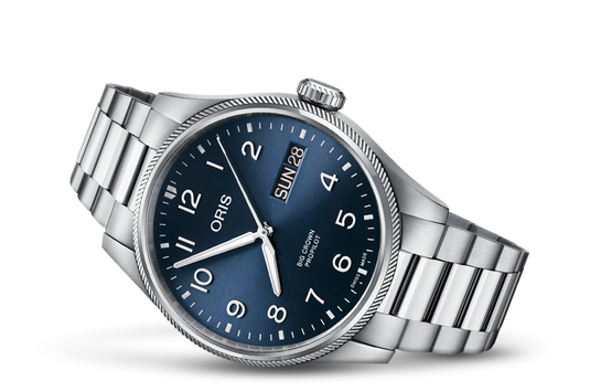Oris Big Crown ProPilot Big Day Date Automatic Watch 01 752 7760 4065-07 8 22 08P