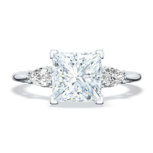 princess-3-stone-engagement-ring-2685pr