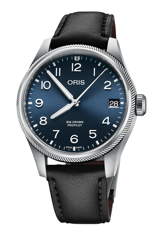 Oris Big Crown ProPilot Big Date Automatic Watch 01 751 7761 4065-07 6 20 08LC
